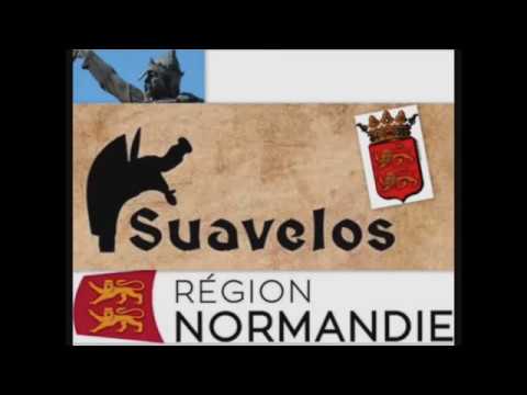 Suavelos Normandie "Strategie face a l'invasion" TOME 7