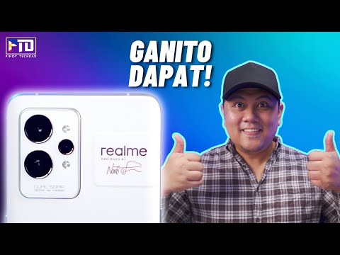realme GT2 PRO: GINALINGAN MASIYADO NI REALME!