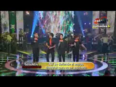 Equipo Naranja - El Aventurero Reto ranchero