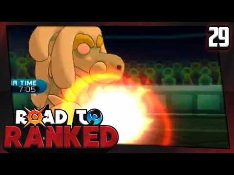 Road to Ranked VGC 2017 Episode 29 - Spider Wars