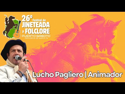 JINETEADA EN GABOTO | SE VIENE EL FESTIVAL 