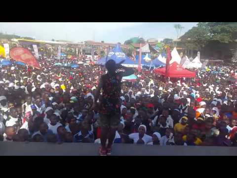 Sabatula - Manking [Live Perfomance] (Triplets Ghetto Kids)