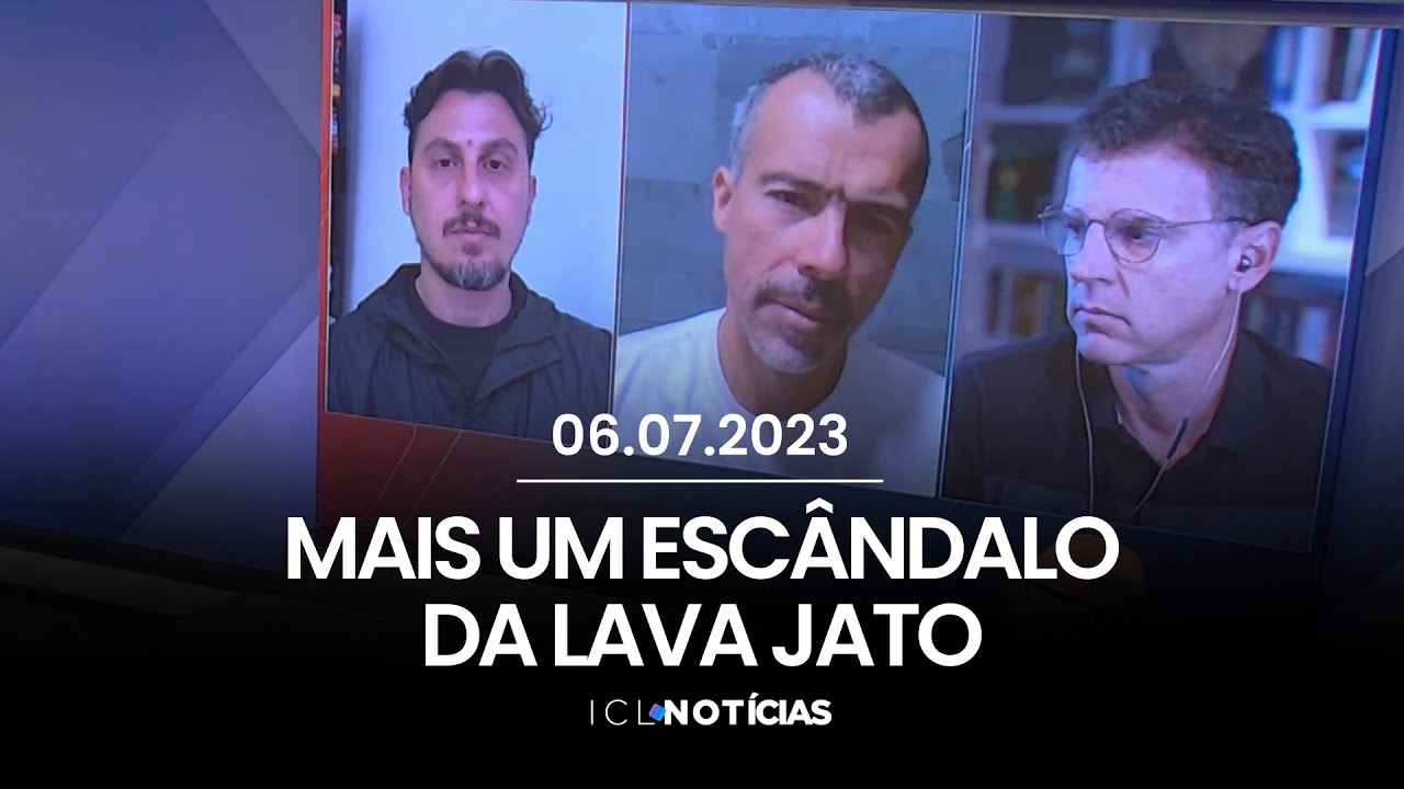 BOMBA! Diálogos no Telegram mostram relações ilegais da Lava Jato!