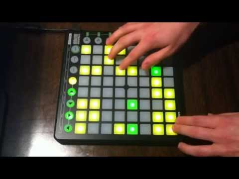 Capashen - Un jardin dans le Club (live mashup)