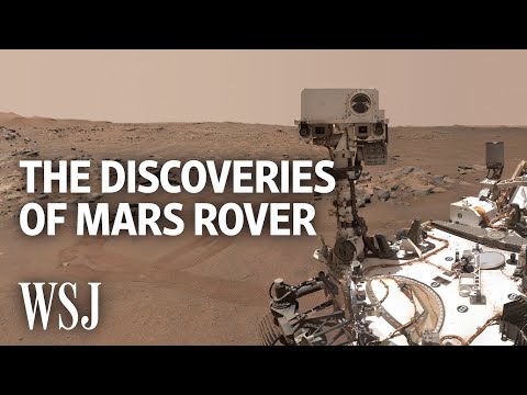 What NASA’s Perseverance Rover Has Learned After 10 Months on Mars | WSJ