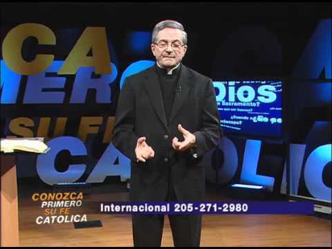 Conozca Primero - P. Pedro Núñez - 11-17-2010