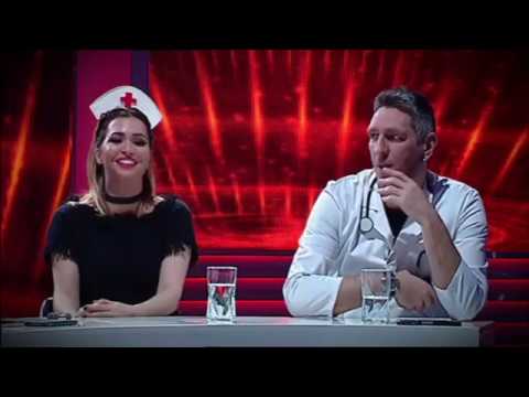 Doktori za Nesanicu 113 - Marina Stefanovic i Nadja Mitrovic - (TV Grand 07.02.2017.)