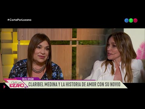 Claribel Medina se anima a contestar todo - Cortá Por Lozano 2021