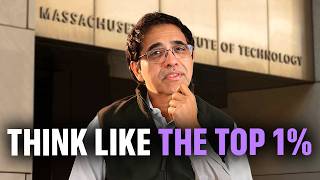 Everything I Learned at MIT (That Made Me a Multimillionaire)