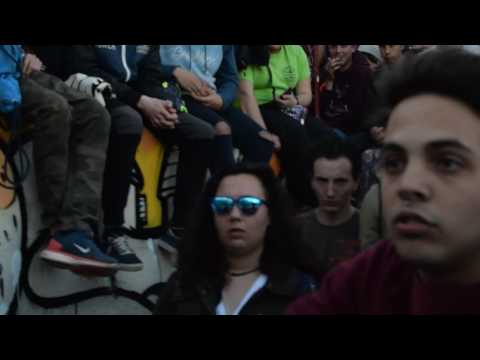 Vio vs Erreme - 16avos - Tercera Clasificatoria General Rap Nacional