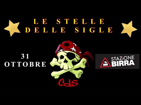 Corsari delle stelle con LE STELLE DELLE SIGLE - MAURO GOLDSAND