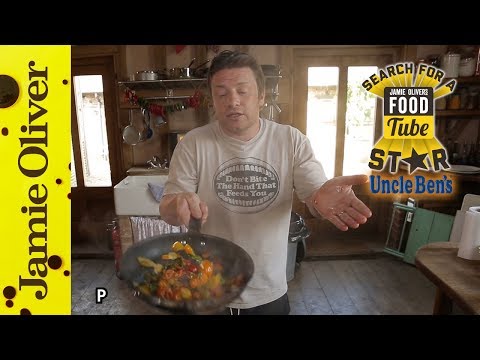 如何像老闆一樣演講｜傑米-奧利弗和本尼叔叔的故事 (How to present like a boss | Jamie Oliver & Uncle Ben's)