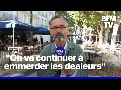 Violences urbaines à Béziers: l'interview en intégralité de Robert Ménard, maire de la ville