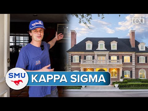 Smu Fraternities