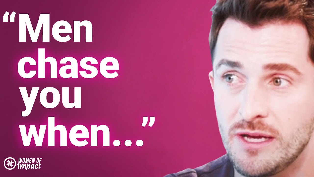 Stop Being The GOOD GIRL & Become Inconvenient! - NO BS Approach To Make Him Chase | Matthew Hussey