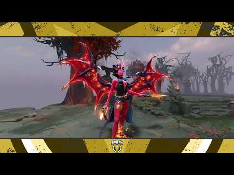 Eminence of Ristul | Queen of Pain Arcana [TI10 Battle Pass]