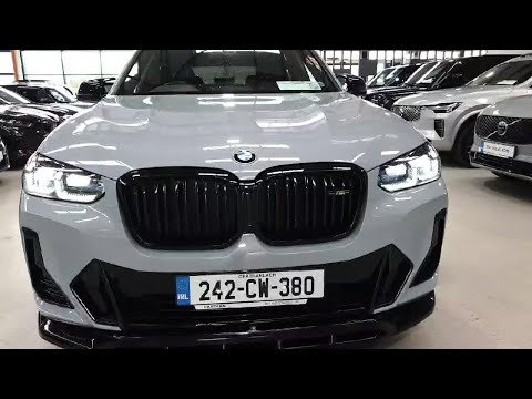 2024 BMW X3