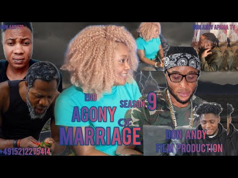 END,  AGONY OF MARRIAGE ( season 9 ) subscribe please
