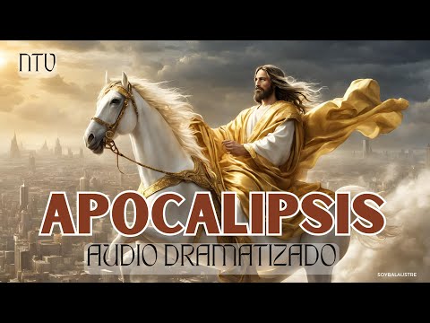 Apocalipsis - Biblia dramatizada NTV #biblia #audiobiblia