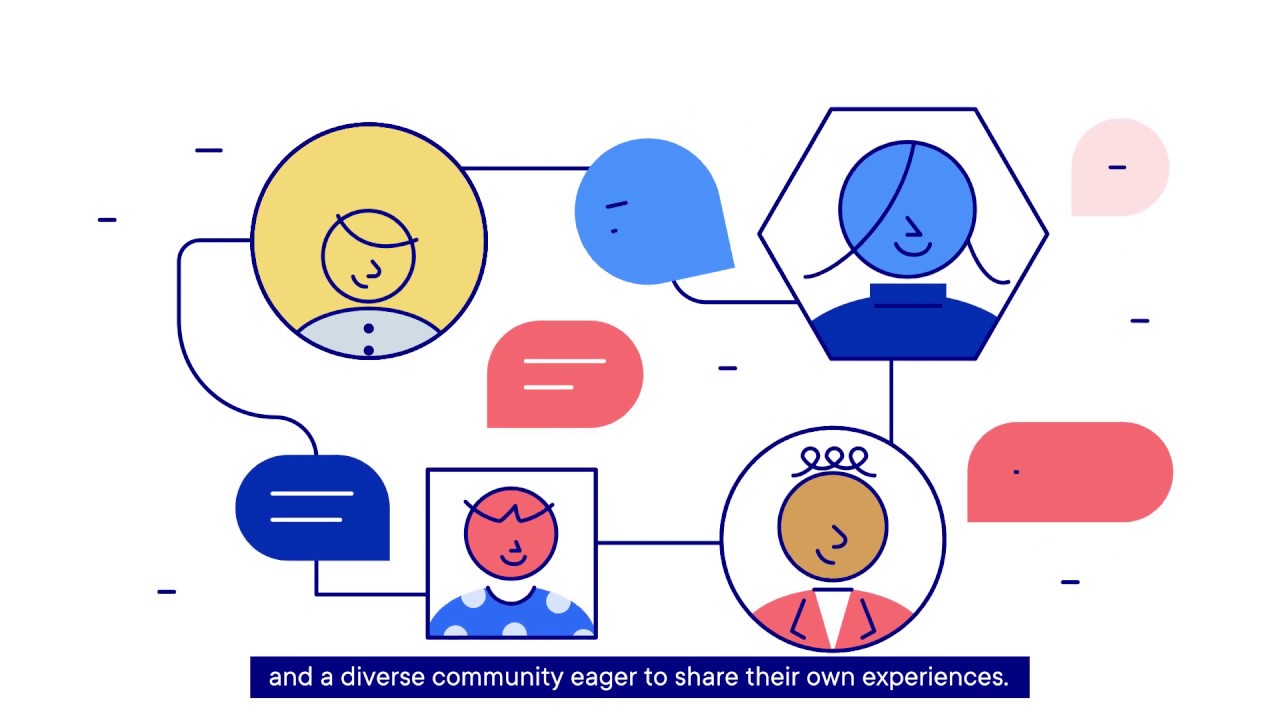 "Success beyond boundaries." video from Interstride.