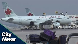 Flight cancelations and lost bags make for turbulent travel