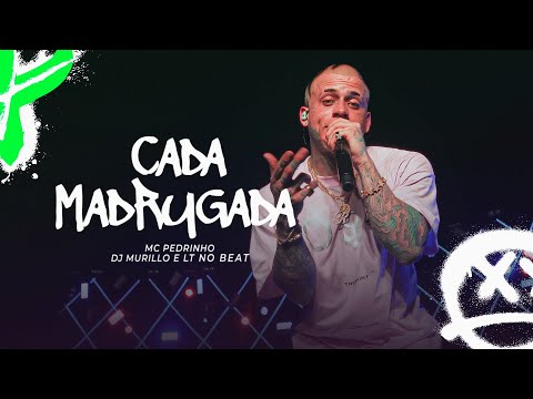 Video thumbnail for Cada Madrugada (Ao Vivo)