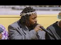 Kendrick Lamar N95 Live Louis Vuitton Men S Spring Summer 2023 Show