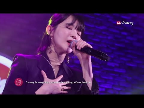 Davichi 다비치 - I Hate You Even Though I Love You (I`m Live Show)