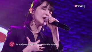 Davichi 다비치 - I Hate You Even Though I Love You (I`m Live Show)