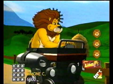 Lion Network con Adriana Volpe (TMC2 1999)