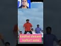 Director Venkat Prabhu Rap Song Singing A R Rahman Hits Kadhal Desam Kalluri Salai Song