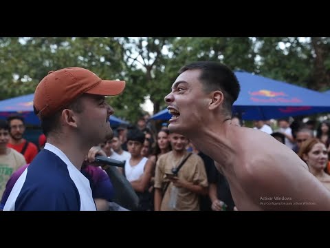 CMC VS NAVAS I CUARTOS I PRE REDBULL NACIONAL