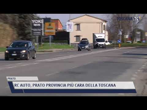 2021-08-12 PRATO - RC AUTO, PRATO PROVINCIA PIÙ CARA DELLA TOSCANA
