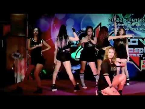 "HaLo" cover "Intro+wassup" (Wa$$up) @ "JK Underground Cover Dance Contest 2014"