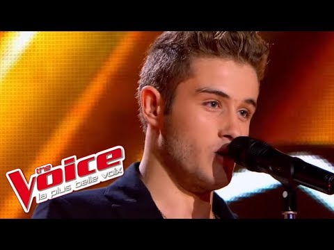 Chant traditionnel corse - Sintineddi | Florian Carli | The Voice France 2013 | Blind Audition