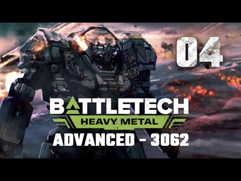 Master of Escorts -  Battletech Advanced - 3062 Modded Career Mode Playthrough #4