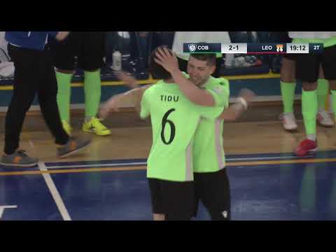 Final 8 Serie A2 Futsal - Futsal Cobà vs Leonardo - Highlights