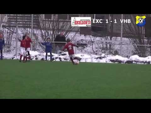 26-01-2013 Excelsior'31 F1 - Vroomshoopse Boys F1