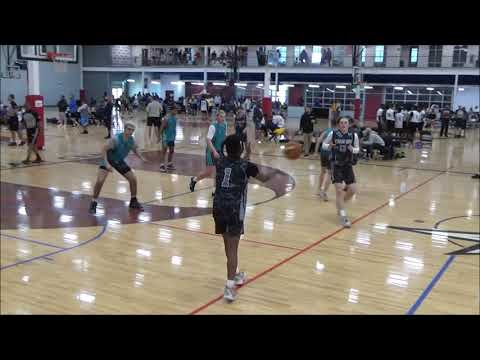 Combine Spring vs Team828 at Phenom Challenge