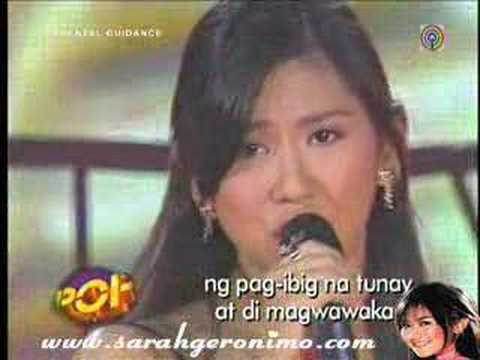 teleserye songs (only pangarap ko ang ibigin ka) PNB
