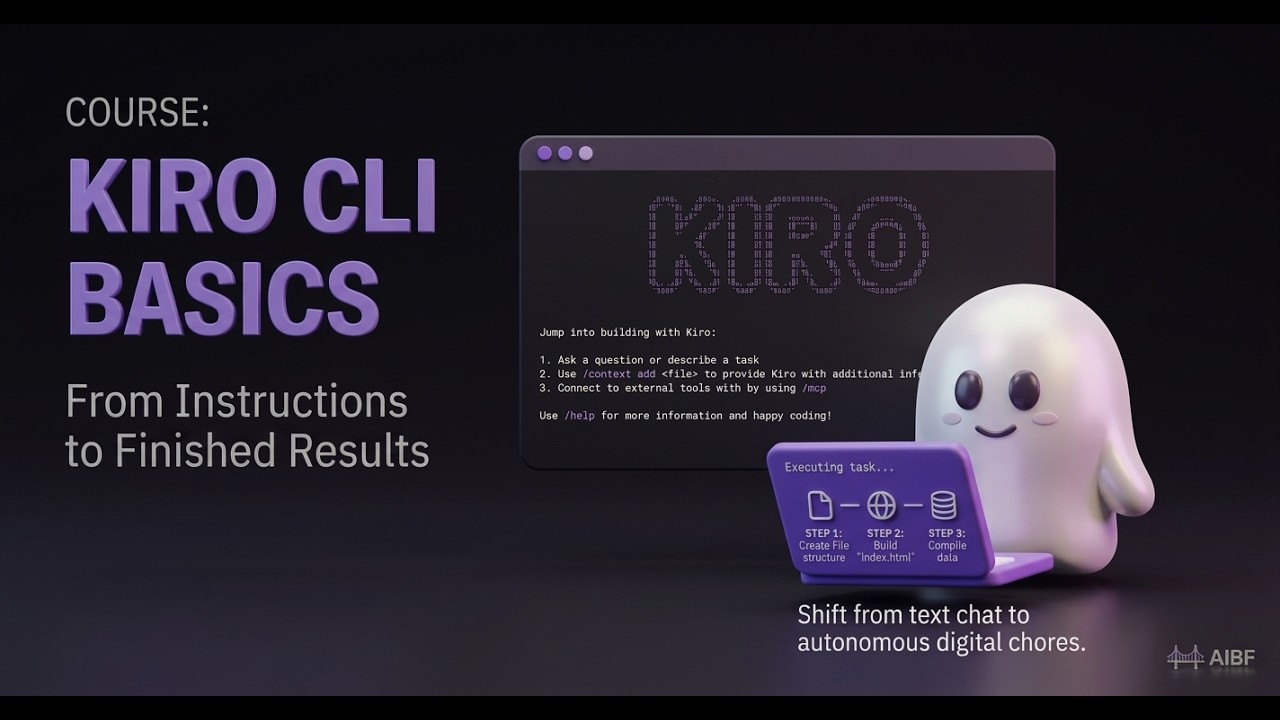Kiro CLI Basics with Ari