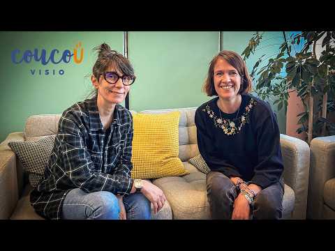 Interview de la psychologue chez Coucou Visio