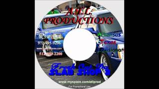 Paul Wall feat Trae &Lil Keke-Pressin Them Buttons  -fresh out da slab shop pt2