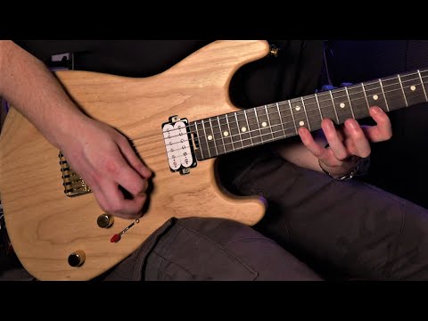 Jake E Lee Guitar Licks Lesson | The WEIRD ONES!!