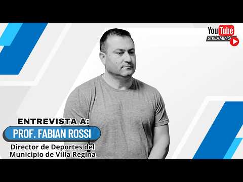 Entrevista a FABIAN ROSSI