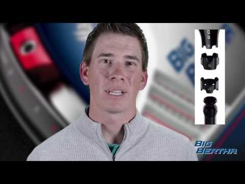 Golf Galaxy: Callaway Big Bertha Driver Adjustment Instructions