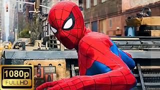 Homem-Aranha: Um Novo Dia | Justiceiro | Cena Do Tanque | Clipe Do Filme (2026)