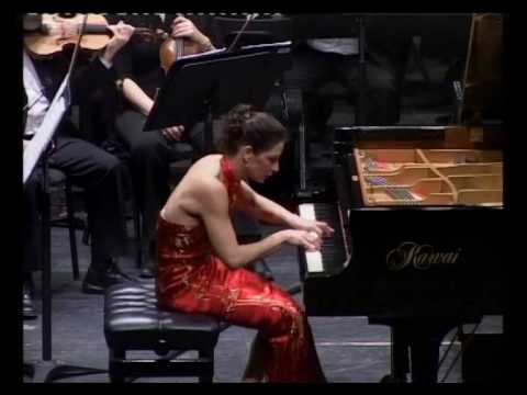 The Yellow River Piano Concerto - Nadia Weintraub: Prelude: The Song of the Yellow River Boatman
