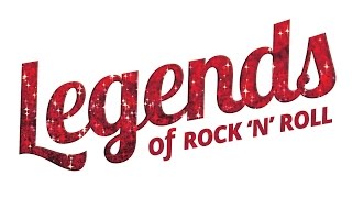 Legends ... of Rock 'n' Roll