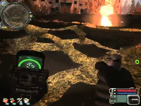 STALKER Call Of Pripyat Artifact Hunting 20